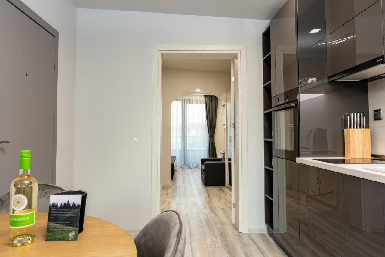 Апартамент 404 Velingrad Eksteriør billede