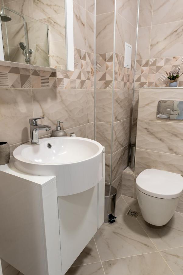 Апартамент 404 Velingrad Eksteriør billede
