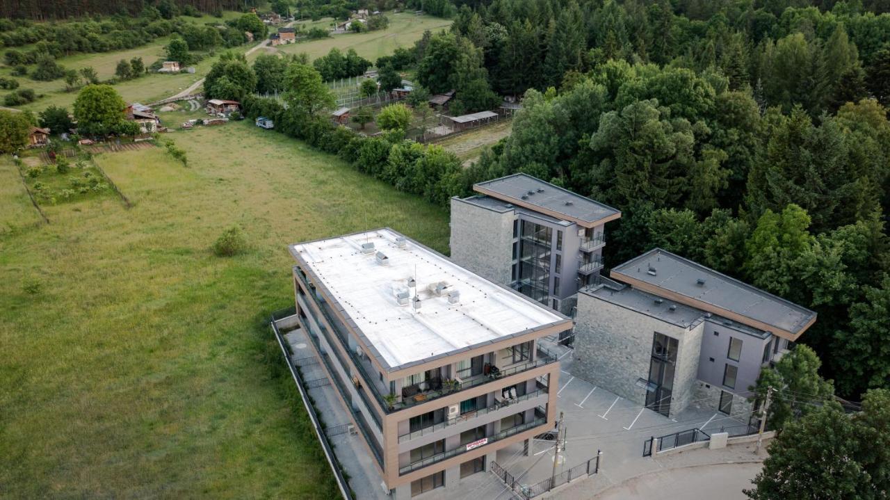 Апартамент 404 Velingrad Eksteriør billede