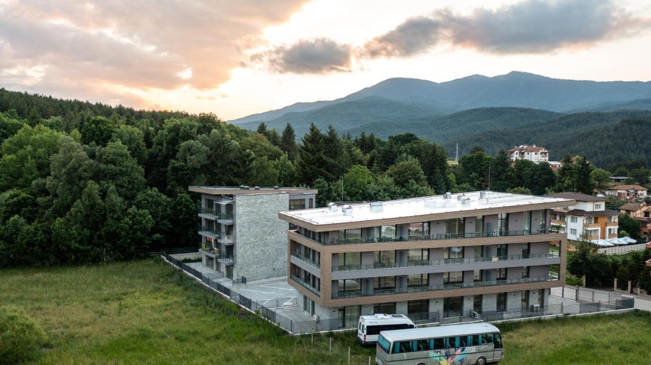 Апартамент 404 Velingrad Eksteriør billede